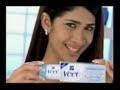 Anarkali Akarsha in Veet ad Anarkali Akarsha in Veet ad