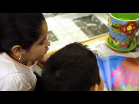 National Center for Family Literacy (NCFL) -- 20 Years of Partnership