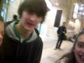 We meet davedays and Iamchrisc at the youtube gathering!