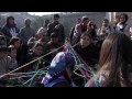 Niños Mapuche, todos somos parte de una gran red, la madre Naturaleza