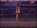 Jordan Casanova Hall of Fame Dance \"Left\" Jordan Casanova Hall of Fame Dance \"Left\"