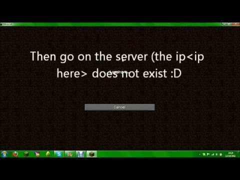 how to go minecraft servers