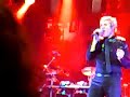 Simon Le Bon - long note