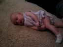 Rolling over! Rolling over!