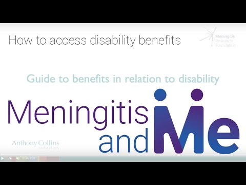 How to access disability benefits