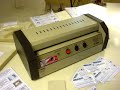 PLASTIFICADORA SISTEMA POLA-SEAL MOD. MPR 3300
