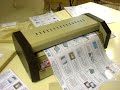 PLASTIFICADORA SISTEMA POLA-SEAL MOD. MPR 3300