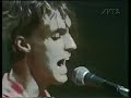 Musikprogram 1980-1992