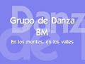 Video: Especial De Danza Cristiano - En Los Montes En Los Valles