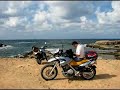 Akamas in Cyprus with BMW f650gs part 2