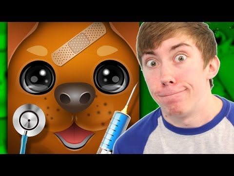 iphone video game - Lonnie plays Baby Pet Vet Doctor - kids games - Part 1 (iPhone Gameplay Video) This is part 1 of my video game commentary playthrough / walkthrough series of...