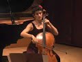 Regina Mushabac, Cellist, Live: Piatigorsky and Cassadó Regina Mushabac, Cellist, Live: Piatigorsky and Cassadó