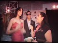 Las Parceritas y Aisha Syed Castro