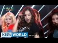 CLC - Hobgoblin (도깨비) [Music Bank COMEBACK /