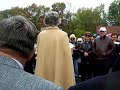 Tina Acceptance Speech at Woodland Ferry