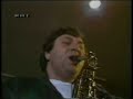 Massimo Urbani with Franco D\ Massimo Urbani with Franco D\