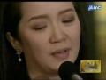 Cory Aquino Funeral - Kris Aquino's Message (1/2)