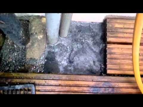 how to unblock a drain without rods