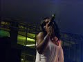 Michelle Sylvester performing \"Sleeping In Your Bed\"