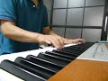 ２６歳ピアノ始めて２７３日目　エリーゼのために