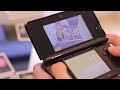 Samus, Link, Kirby and Pikmin in Augmented Reality for Nintendo 3DS