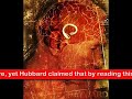 WHY did L Ron Hubbard suddenly REJECT PSYCHIATRY