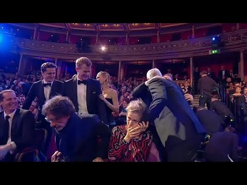 Großer Gewinner der Bafta-Awards: Fünf Preise für