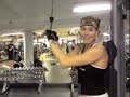 Träningsvideobloggen - Triceps i olika vinklar