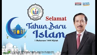 UIC - Selamat Tahun Baru Islam 1444 H