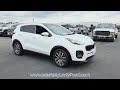 Used 2017 Snow White Pearl KIA EX FWD video 1