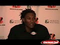 Bengals bring back Henry