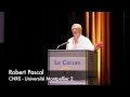 2. origins 2011 - conference - pascal robert - cnrs - universit� montpellier 2, france.