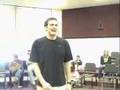 The Making of 42nd Street at NWSA part 8