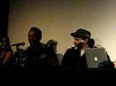 divine styler magazine book release discussion with fritz tha cat, buck 65, mindbender, and girl 69 april 2007 at the drake hotel in toronto