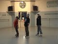 Simone Ginanneschi Hip Hop Choreography with Sergio & Chiara Simone Ginanneschi Hip Hop Choreography with Sergio & Chiara