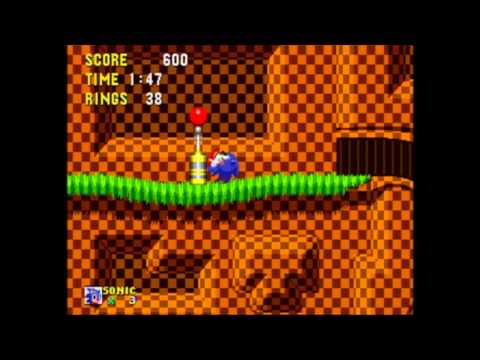 0 Play It Again Review: Sonic the Hedgehog 4: Episode 1