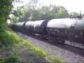 Norfolk Southern 14G With a EMD SD60M-SD70M 2-GP38-2 Consist
