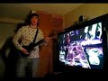 Justinge3 rocks!!! WoW guitar hero rock band for the horde Justinge3 rocks!!! WoW guitar hero rock band for the horde