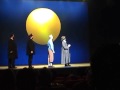 Kuifje Musical: Slot,hannah joy lasonder ,jelle cleymans Kuifje Musical: Slot,hannah joy lasonder ,jelle cleymans
