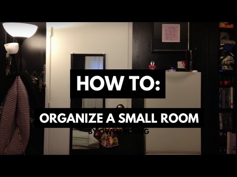 how to organize just about everything