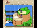 ... chesse bridge area,cookie mountain,#4 ludwig's castle