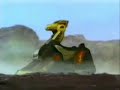 Power Rangers vs Rallo the Magician (unused footage #7)