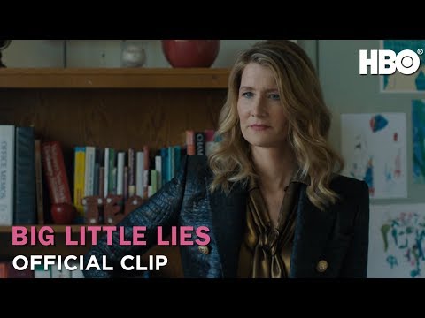 Big Little Lies: Renata Has Words for Amabella's Teacher | HBO
