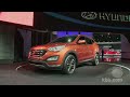 2013 Hyundai Santa Fe - 2012 New York Auto Show