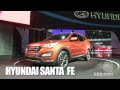 2013 Hyundai Santa Fe - 2012 New York Auto Show