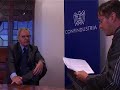 Beretta:Padrone termine obsoleto,l'imprenditore è operaio