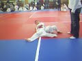 Kuba Owsiak-Turniej Pierwszego Kroku w Judo.Gdansk