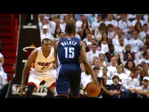 Phantom: Kemba Walker's Killer Crossover and Three