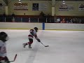 Kid Doing Temu Selanne Celebration