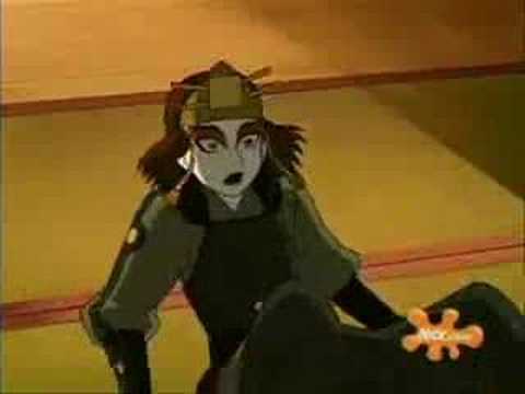 the warriors of kyoshi